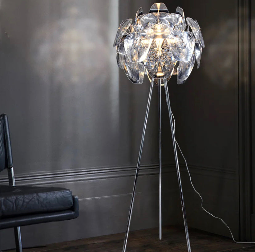 Modern Floor Lamp Nordic Luxury Scandinavian Living Room Lamps