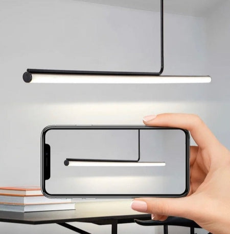 Modern Pendant Light Nordic Minimalist Home, Dining Room Lights