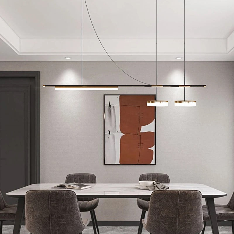 Modern Pendant Light Designer Creative LED Chandelier Restaurant Dining Room Lights