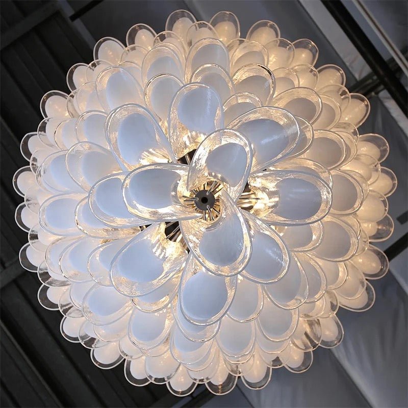 Modern Chandelier Designer Luxury High Large Ceilings Staircase Lighting