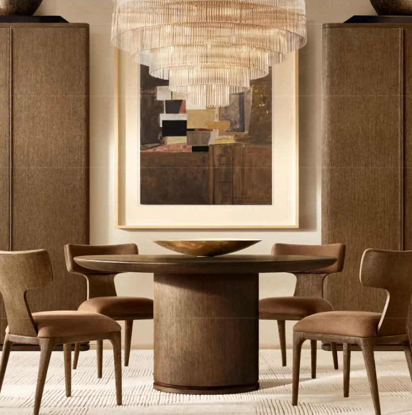 Modern Chandelier Luxury Crystal Drop Light Hotel, Villa, Home Dining, Living Room Big Lights