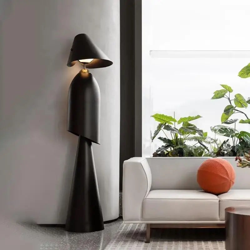 Designer Floor Lamp Nordic Creative Art Lamps Living, Dining Room Bedroom Luxury Standing Lights